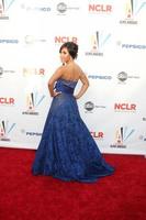 francia raisa llegando a los premios alma 2009 royce hall, ucla los angeles, ca 17 de septiembre de 2009 foto