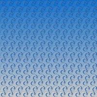 Waves pattern. Abstract blue wave background. Ocean water texture. vector