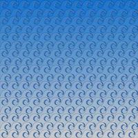 Waves pattern. Abstract blue wave background. Ocean water texture. vector