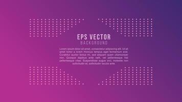 Pink Purple Gradient Line shape Background Abstract EPS Vector