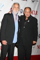 Tommy Chong and Cheech Marin in the Press Room at the ALMA Awards in Pasadena, CA on August 17, 2008 photo
