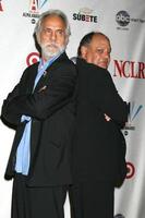 Tommy Chong and Cheech Marin in the Press Room at the ALMA Awards in Pasadena, CA on August 17, 2008 photo