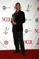 Kamar De Los Reyes in the Press Room at the ALMA Awards in Pasadena, CA on August 17, 2008 photo