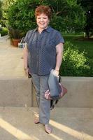 patrika darbo llegando a la recepción de la academia de artes y ciencias de la televisión para los nominados a los emmy diurnos de 2008 savannah resturant burbank, ca 9 de junio de 2008 foto