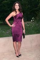 Hannia Guillen arriving at the Academy of Television Arts and Sciences reception for 2008 Daytime Emmy Nominees Savannah Resturant Burbank, CA June 9, 2008 photo