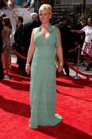 Allison Sweeney arriving at the Daytime Emmys 2008 at the Kodak Theater in Hollywood, CA on June 20, 2008 photo