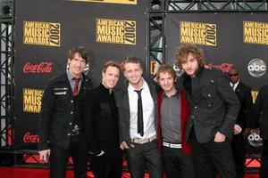 One Republic American Music Awards 2007 Nokia Theater Los Angeles, CA November 18, 2007 2007 photo