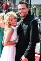 Marcy Rylan arriving at the Daytime Emmys 2008 at the Kodak Theater in Hollywood, CA on June 20, 2008 photo