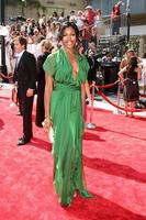 Chauntee Schuler arriving at the Daytime Emmys 2008 at the Kodak Theater in Hollywood, CA on June 20, 2008 photo