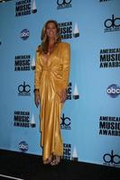 Candis Cayne in the Press Room of the American Music Awards 2008 at the Nokia Theater in Los Angeles, CA November 23, 2008 photo