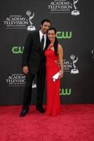 Gilles Marini arriving at the Daytime Emmys at the Orpheum Theater in Los Angeles, CA on August 30, 2009 photo