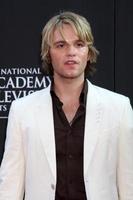 Van Hansis arriving at the Daytime Emmy Awards at the Orpheum Theater in Los Angeles, CA on August 30, 2009 photo