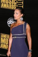 Alicia Keys arriving to the 2008 American Music Awards at the Nokia Theater in Los Angeles, CA November 23, 2008 photo