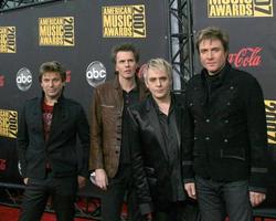 Duran Duran American Music Awards 2007 Nokia Theater Los Angeles, CA November 18, 2007 2007 photo