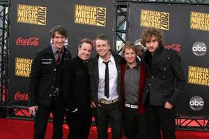 One Republic American Music Awards 2007 Nokia Theater Los Angeles, CA November 18, 2007 2007 photo