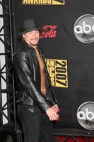 Kid Rock American Music Awards 2007 Nokia Theater Los Angeles, CA November 18, 2007 2007 photo