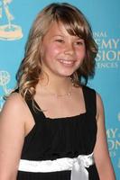 Bindi Irwin at the Daytime Creative Emmy Awards at the Westin Bonaventure Hotel in Los Angeles, CA on August 29, 2009 photo