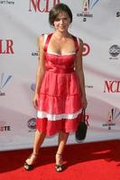 Lana Parrilla arriving at the ALMA Awards in Pasadena, CA on August 17, 2008 photo