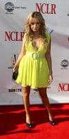 Ashley Tisdale arriving at the ALMA Awards in Pasadena, CA on August 17, 2008 photo