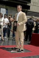 Matt Damon Matt Damon receives Star on the Hollywood Walk of Fame Los Angeles, CA July 25, 2007 2007 photo