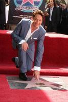 Dave Koz at the Hollywood Walk of Fame Star Ceremony honoring Dave Koz Capital Building in Hollywood Los Angeles, CA September 22, 2009 photo