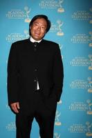 Ming Tsai at the Daytime Creative Emmy Awards at the Westin Bonaventure Hotel in Los Angeles, CA on August 29, 2009 photo