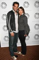 Christian De La Fuente and Cheryl Burke Dancing with the Stars, PaleyFest08 Paley Center for Media s 24th William S Paley Television Festival ArcLight Theater Los Angeles, CA March 21, 2008 photo