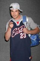 bryan dattilo en el vigésimo juego de baloncesto de james reynolds days of our lives en la escuela secundaria south pasadena en pasadena, ca el 29 de mayo de 2009 foto