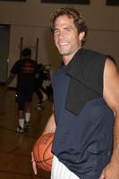 Shawn Christian at the 20th James Reynolds Days of Our Lives Basketball Game at South Pasadena High School in Pasadena, CA on May 29, 2009 photo