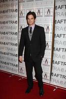 Greg Rikaart arriving at the AFTRA Media and Entertainment Excellence Awards AMEES at the Biltmore Hotel in Los Angeles,CA on March, 9 2009 photo