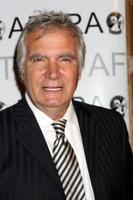 John McCook arriving at the AFTRA Media and Entertainment Excellence Awards AMEES at the Biltmore Hotel in Los Angeles,CA on March, 9 2009 photo