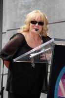 Tanya Tucker at the Hollywood Walk of Fame Star Ceremony for Crystal Gayle On Vine, Just North of Sunset Blvd Los Angeles, CA October 2, 2009 photo