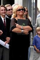 Tanya Tucker at the Hollywood Walk of Fame Star Ceremony for Crystal Gayle On Vine, Just North of Sunset Blvd Los Angeles, CA October 2, 2009 photo