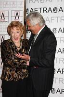 Jeanne Cooper John McCook arriving at the AFTRA Media and Entertainment Excellence Awards AMEES at the Biltmore Hotel in Los Angeles,CA on March, 9 2009 photo
