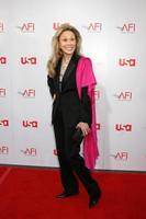 Faye Dunaway arrives at the AFI Salute to Warren Beatty at the Kodak Theater in Los Angeles, CA June 12, 2008 photo