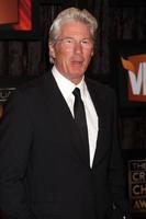 Richard Gere arriving at the Critic s Choice Awards at the Santa Monica Civic Center, in Santa Monica,CA on January 8, 2009 photo