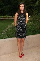 Emily O Brien arriving at the Academy of Television Arts and Sciences reception for 2008 Daytime Emmy Nominees Savannah Resturant Burbank, CA June 9, 2008 photo