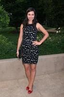 Emily O Brien arriving at the Academy of Television Arts and Sciences reception for 2008 Daytime Emmy Nominees Savannah Resturant Burbank, CA June 9, 2008 photo