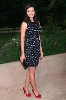Emily O Brien arriving at the Academy of Television Arts and Sciences reception for 2008 Daytime Emmy Nominees Savannah Resturant Burbank, CA June 9, 2008 photo