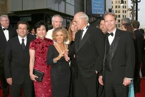 Sean Connery and family American Film Institute Honors Sean Connery Hollywood and Highland Los Angeles, CA June 8, 2006 photo