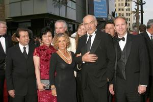 sean connery y el instituto de cine americano de la familia honran a sean connery hollywood y highland los angeles, ca 8 de junio de 2006 foto