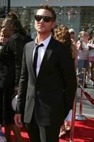 Michael Graziadei arriving at the Daytime Emmys 2008 at the Kodak Theater in Hollywood, CA on June 20, 2008 photo