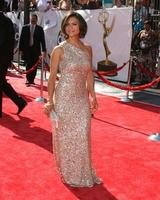 Nia Peeples arriving at the Daytime Emmys 2008 at the Kodak Theater in Hollywood, CA on June 20, 2008 photo