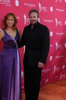 Reba McEntire arriving at the 44th Academy of Country Music Awards at the MGM Grand Arena in Las Vegas, NV on April 5, 2009 photo