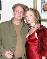 Jenny McShane date Crash After Oscar Celebration Los Angeles, CA March 6, 2006 photo