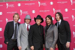 Lost Trailers arriving at the 44th Academy of Country Music Awards at the MGM Grand Arena in Las Vegas, NV on April 5, 2009 photo
