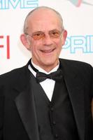 Christopher Lloyd arriving at the AFI Life Achievement Awards honoring Michael Douglas at Sony Studios, in Culver City,CA on June 11, 2009 The show airs ON TV LAND ON JULY 19, 2009 AT 9 - 00PM ET PT photo
