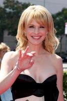 Kathryn Morris arriving at the Primetime Creative Emmy Awards at Nokia Center in Los Angeles, CA on September 12, 2009 photo