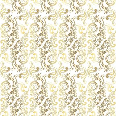 Damask vintage baroque scroll ornament swirl. Victorian monogram heraldic shield swirl. Retro floral leaf pattern border foliage antique  acanthus calligraphy engraved tattoo. seamless pattern