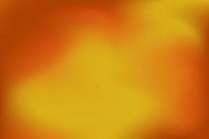 hermoso simple vector naranja, degradado amarillo. fondo de moda vibrante. puede usarse para fondo web, pancarta, postal, collage